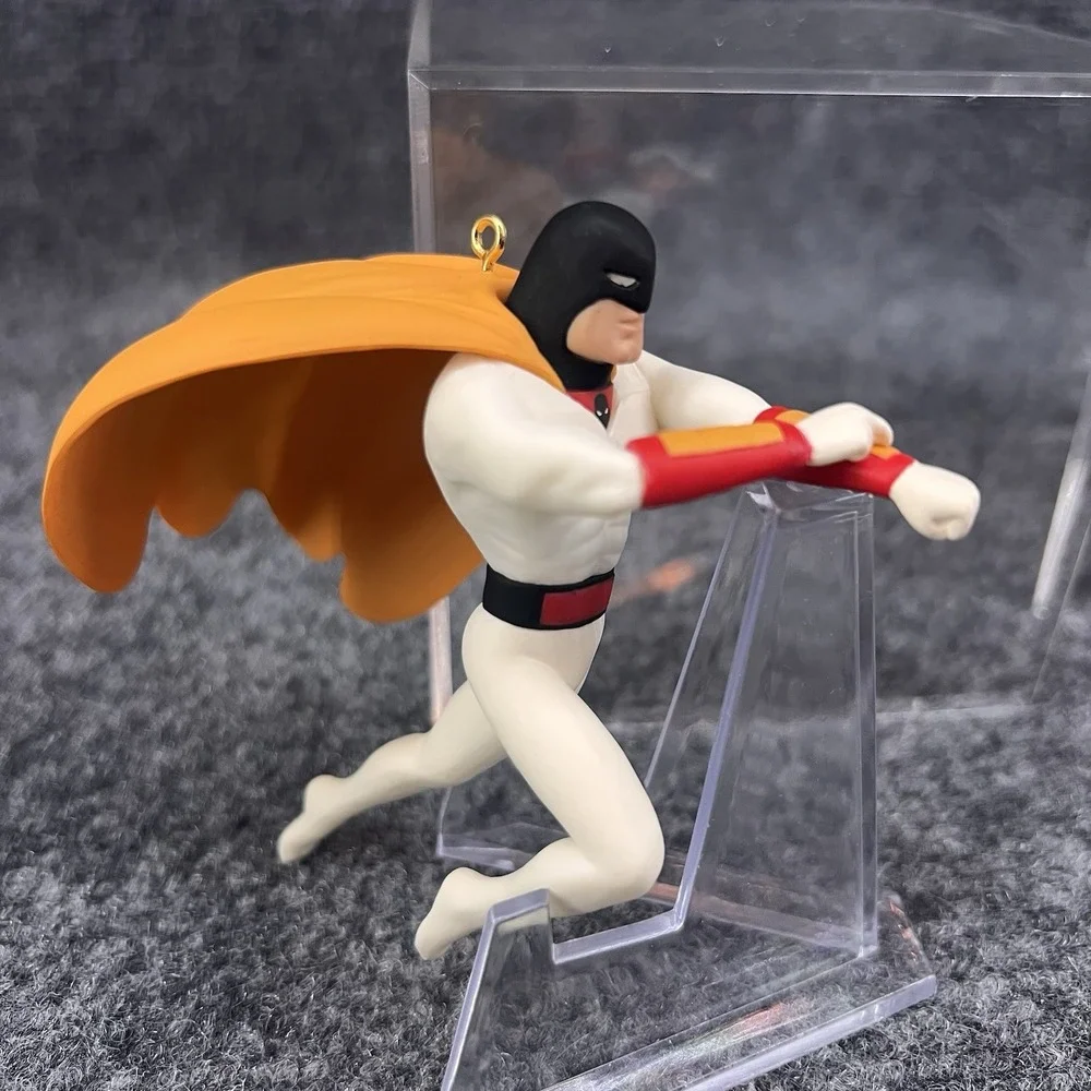 Hallmark Keepsake 2008 Ornament Space Ghost Cartoon Network DC Comics New QX4364